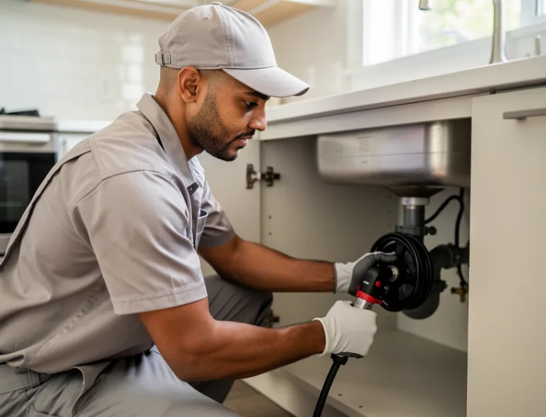 Drain Cleaning Landsdale